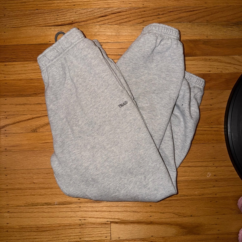 Aritzia Cozy Sweatfleece Mega Jogger